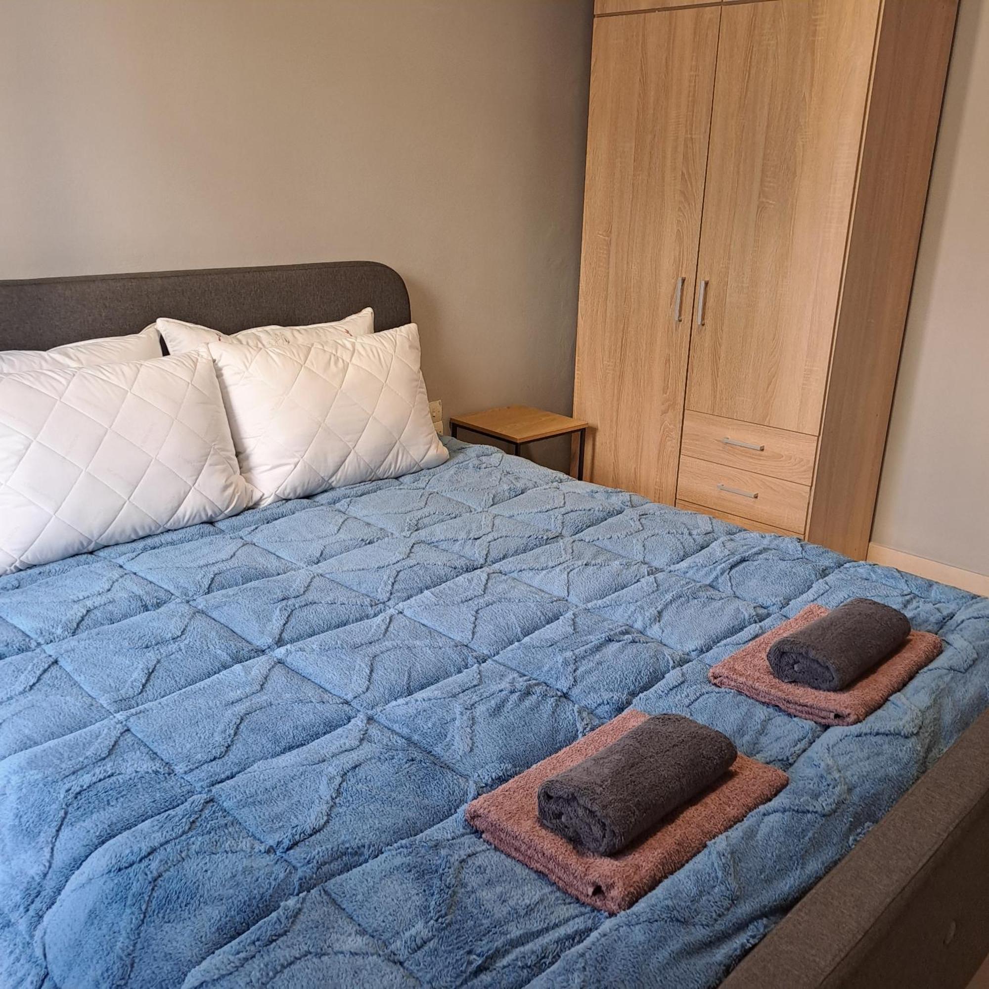 Apartament Kentro Patra 3 Zewnętrze zdjęcie