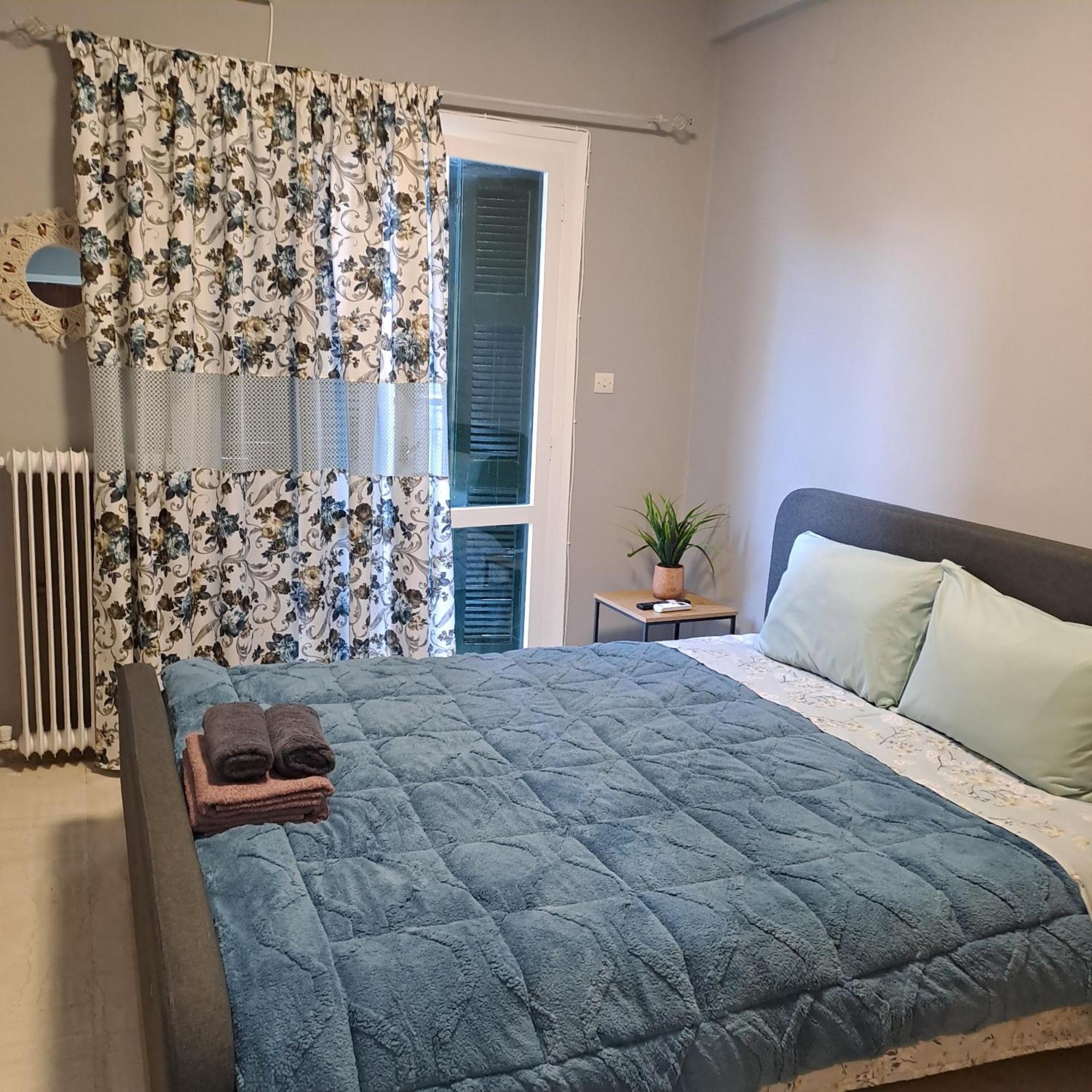 Apartament Kentro Patra 3 Pokój zdjęcie